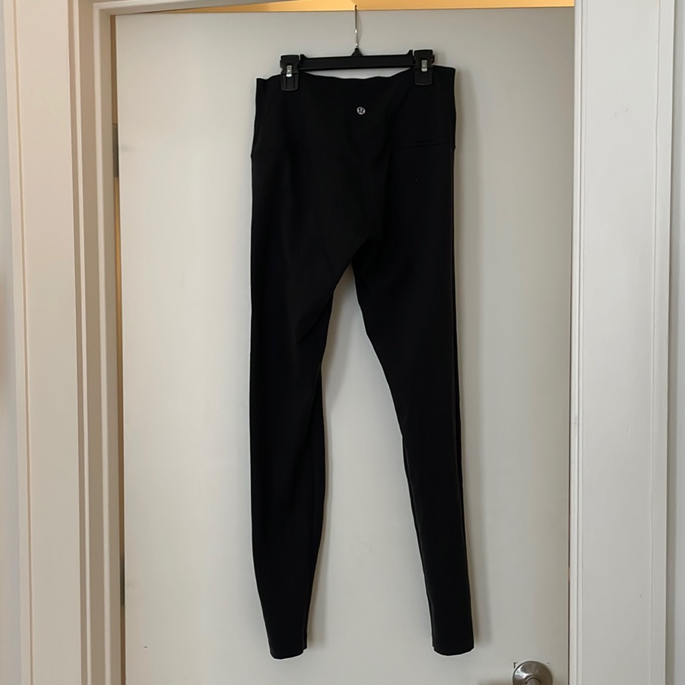 Lululemon size 10 leggings